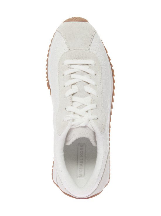 Michael Michael Kors - Rhodes-nahkasneakerit - 085 OPTIC WHITE | Stockmann - photo 2