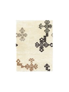 Adea - Inari-matto 200 x 280 cm - RUSKEA,VALKOINEN | Stockmann