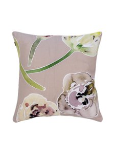 Pentik - Lilia-tyynynpäällinen 45 x 45 cm - YELLOW Pentik - Lilia-tyynynpäällinen 45 x 45 cm - YELLOW | Stockmann