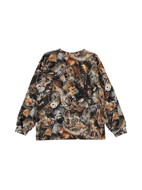 Molo - Rin Krekls - 6584 ANIMAL CAMOU - photo 2 Molo - Rin Krekls - 6584 ANIMAL CAMOU | Stockmann - photo 2