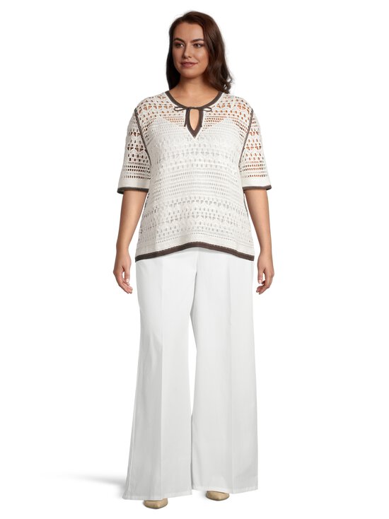 Marina Rinaldi - Mrvgarza-neulepusero - 001 IVORY | Stockmann - photo 2