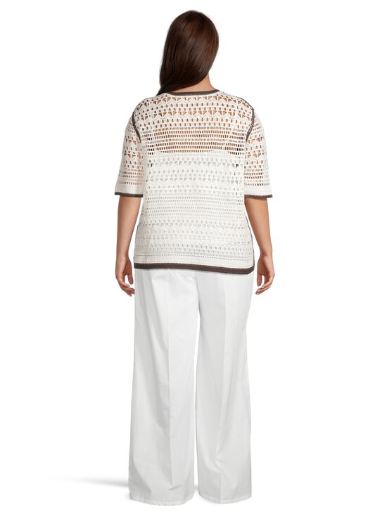 Marina Rinaldi - Mrvgarza-neulepusero - 001 IVORY | Stockmann - photo 3