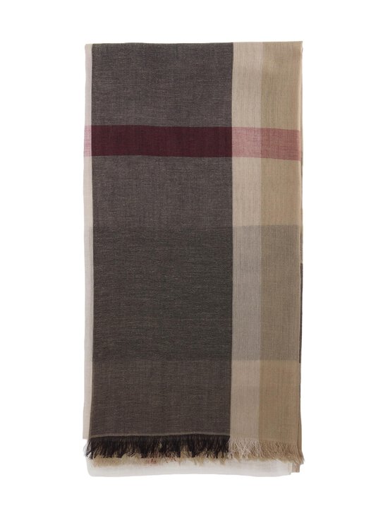 Barbour - Esther-huivi - BE71 ROSEWOOD TARTAN | Stockmann - photo 1