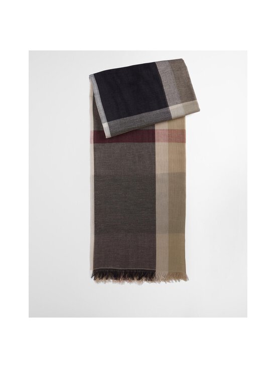 Barbour - Esther-huivi - BE71 ROSEWOOD TARTAN | Stockmann - photo 2