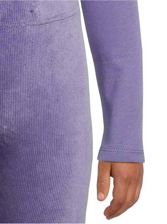 Bogi - Sametist leggingsid Danina, suurused 80–110 cm - IRIS VIOLET - photo 5 Bogi - Sametist leggingsid Danina, suurused 80–110 cm - IRIS VIOLET | Stockmann - photo 5