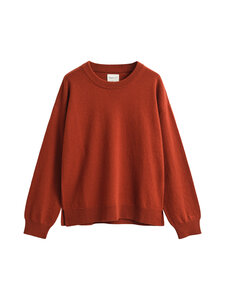 GANT - Superfine Lambswool -neule - 623 MODERN RUST | Stockmann