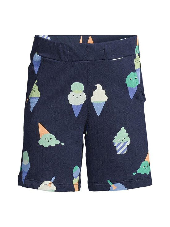 Lindex - Jersey-shortsit - 6842 DARK BLUE - photo 1 Lindex - Jersey-shortsit - 6842 DARK BLUE | Stockmann - photo 1