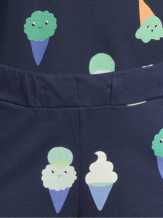 Lindex - Jersey-shortsit - 6842 DARK BLUE - photo 5 Lindex - Jersey-shortsit - 6842 DARK BLUE | Stockmann - photo 5