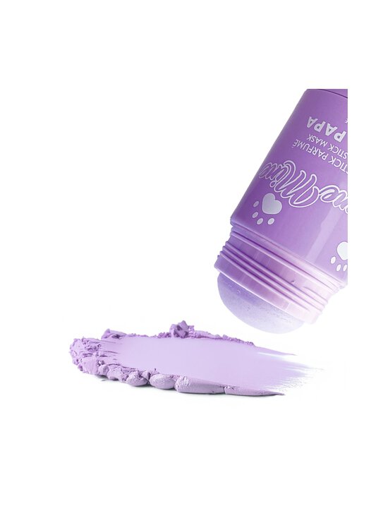 Inuwet - Stick Clay Face Mask Glow -kasvonaamiopuikko - PURPLE | Stockmann - photo 2