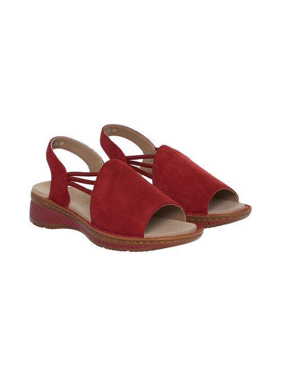 ara - Nahast sandaalid Hawaii - 06 ROT - photo 5 ara - Nahast sandaalid Hawaii - 06 ROT | Stockmann - photo 5