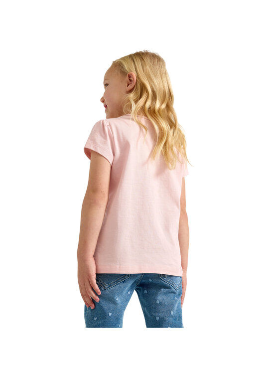 Lindex - Paljettipaita - 6907 LIGHT DUSTY PINK | Stockmann - photo 4