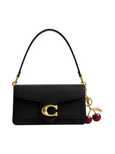 Coach - Pebbled Leaather Tabby 26 rokassoma - B4/BLACK | Stockmann