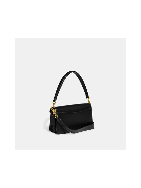 Coach - Pebbled Leaather Tabby 26 rokassoma - B4/BLACK | Stockmann - photo 2