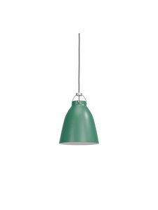 Fritz Hansen - Caravaggio P1 -riippuvalaisin patina green ⌀ 16 cm - GREEN | Stockmann