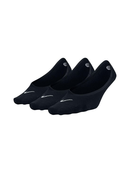 Lightweight No-Show -sukat 3-pack
