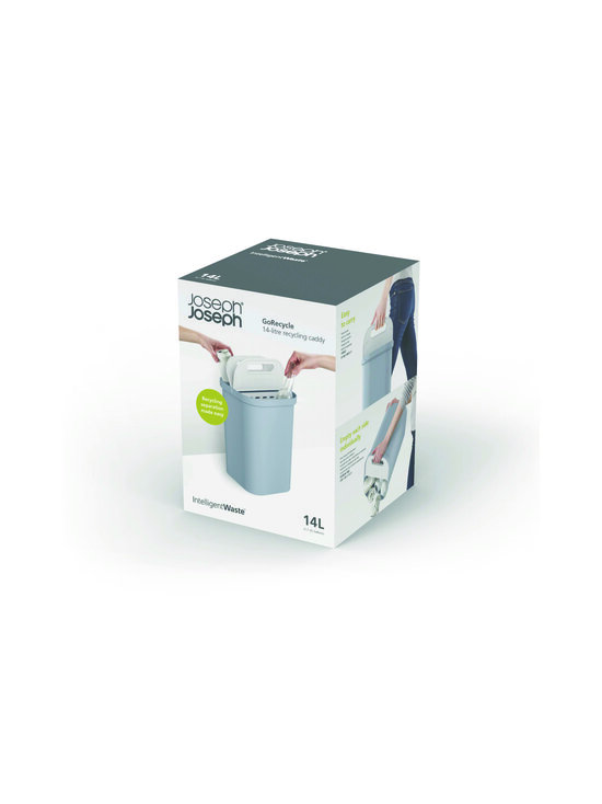 Joseph Joseph - GoRecycle Caddy -kierrätysjärjestelmä 14 l - BLUE - photo 2 Joseph Joseph - GoRecycle Caddy -kierrätysjärjestelmä 14 l - BLUE | Stockmann - photo 2