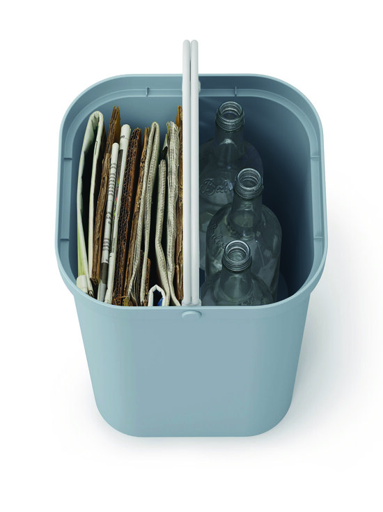 Joseph Joseph - GoRecycle Caddy -kierrätysjärjestelmä 14 l - BLUE - photo 6 Joseph Joseph - GoRecycle Caddy -kierrätysjärjestelmä 14 l - BLUE | Stockmann - photo 6