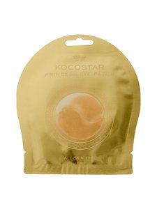 KOCOSTAR - Princess Eye Patch Gold -silmänaamio KOCOSTAR - Princess Eye Patch Gold -silmänaamio | Stockmann