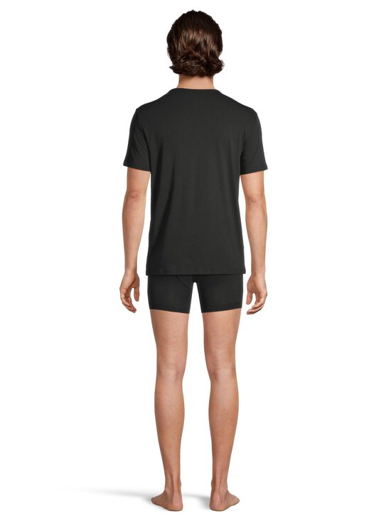Emporio Armani - Core Logoband T-krekli, 2-gab. - MC005 MC005 BLACK/BLACK | Stockmann - photo 4