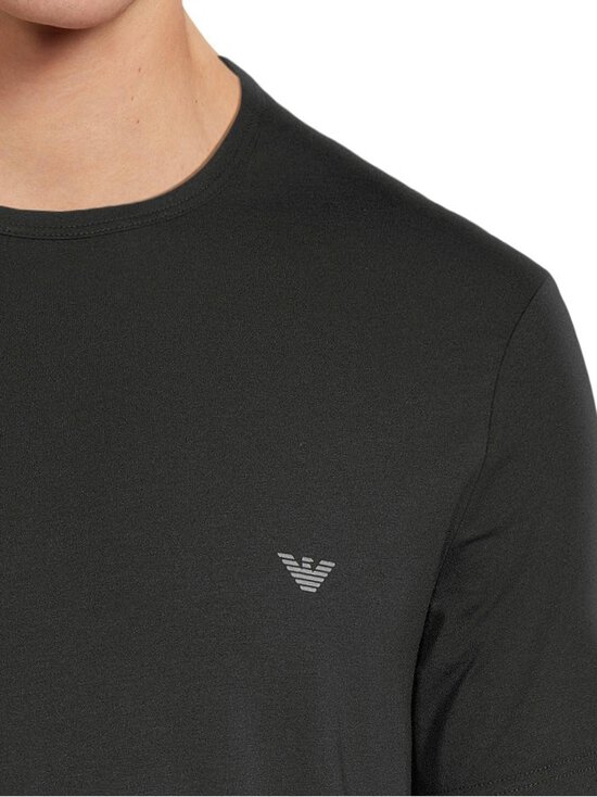 Emporio Armani - Core Logoband T-krekli, 2-gab. - MC005 MC005 BLACK/BLACK | Stockmann - photo 5