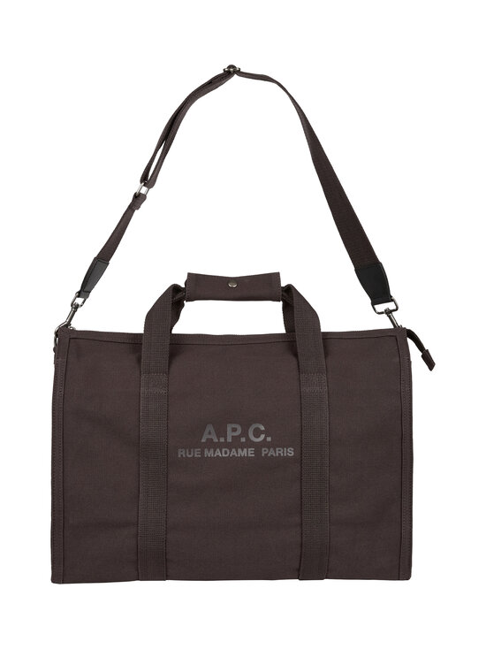 A.P.C - Recuperation Gym Bag -laukku - CAA BROWN | Stockmann - photo 1