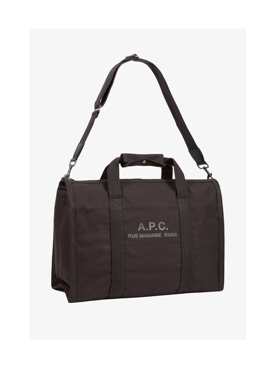 A.P.C - Recuperation Gym Bag -laukku - CAA BROWN | Stockmann - photo 2