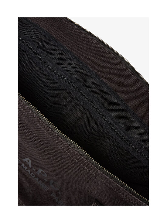 A.P.C - Recuperation Gym Bag -laukku - CAA BROWN | Stockmann - photo 4
