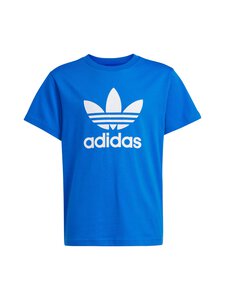 adidas Originals - Trefoil t-krekls - BLUE | Stockmann