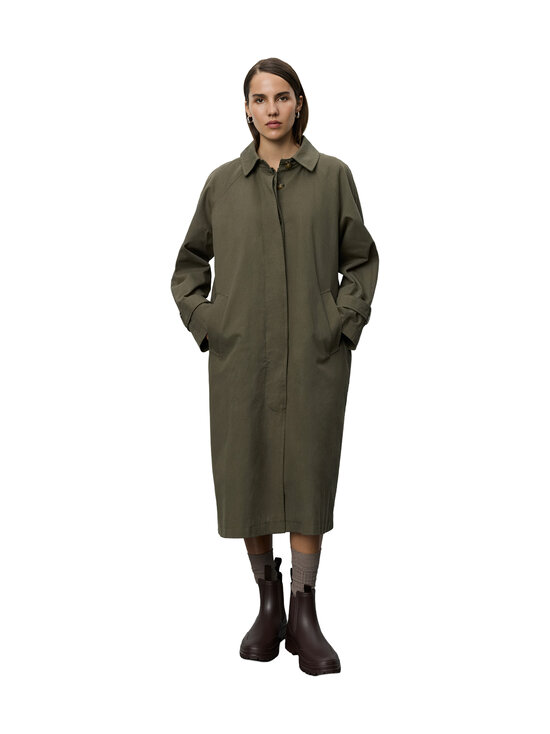 Sofie Schnoor - Enisesw-takki - 3039 ARMY GREEN | Stockmann - photo 1