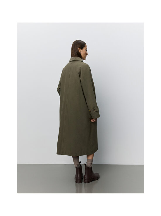 Sofie Schnoor - Enisesw-takki - 3039 ARMY GREEN | Stockmann - photo 3