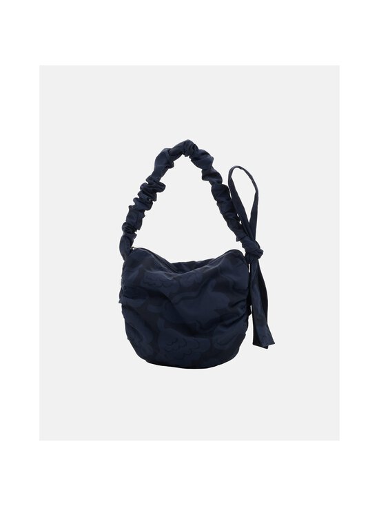 Marimekko - Utu M Kukasta Kukkaan -olkalaukku - 550 DARK BLUE, DARK BLUE | Stockmann - photo 2