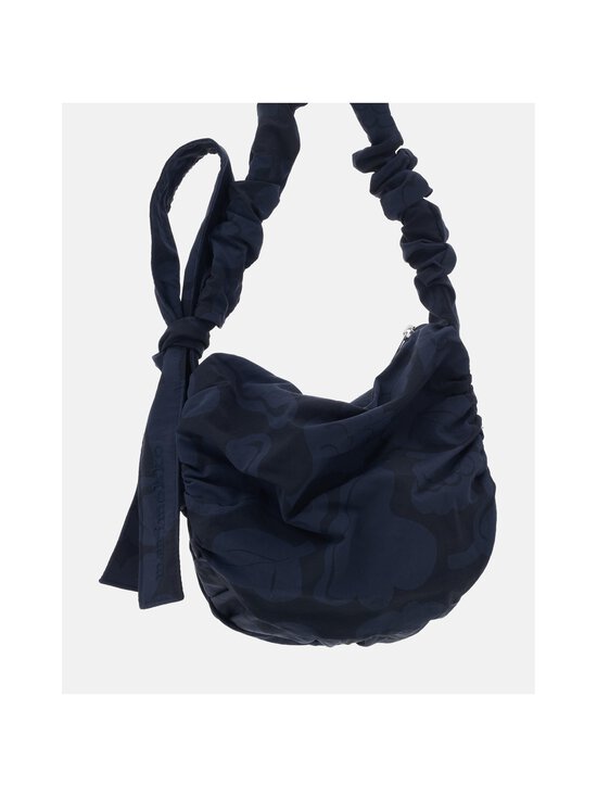 Marimekko - Utu M Kukasta Kukkaan -olkalaukku - 550 DARK BLUE, DARK BLUE | Stockmann - photo 3