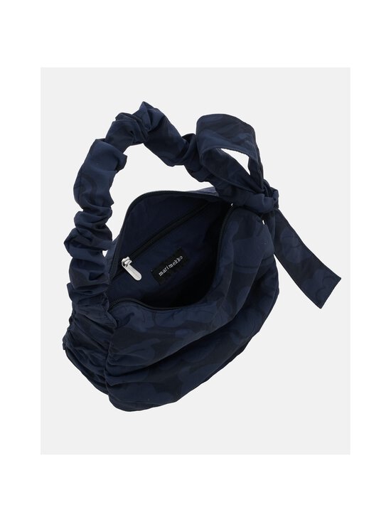 Marimekko - Utu M Kukasta Kukkaan -olkalaukku - 550 DARK BLUE, DARK BLUE | Stockmann - photo 4