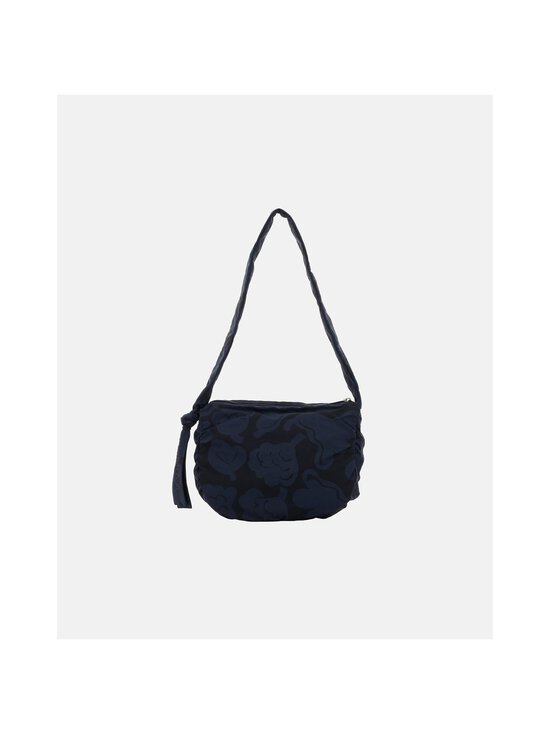 Marimekko - Utu M Kukasta Kukkaan -olkalaukku - 550 DARK BLUE, DARK BLUE | Stockmann - photo 6