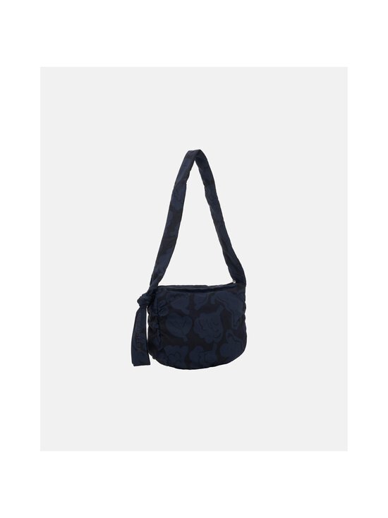 Marimekko - Utu M Kukasta Kukkaan -olkalaukku - 550 DARK BLUE, DARK BLUE | Stockmann - photo 7