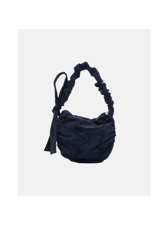 Marimekko - Utu M Kukasta Kukkaan -olkalaukku - 550 DARK BLUE, DARK BLUE | Stockmann - photo 8