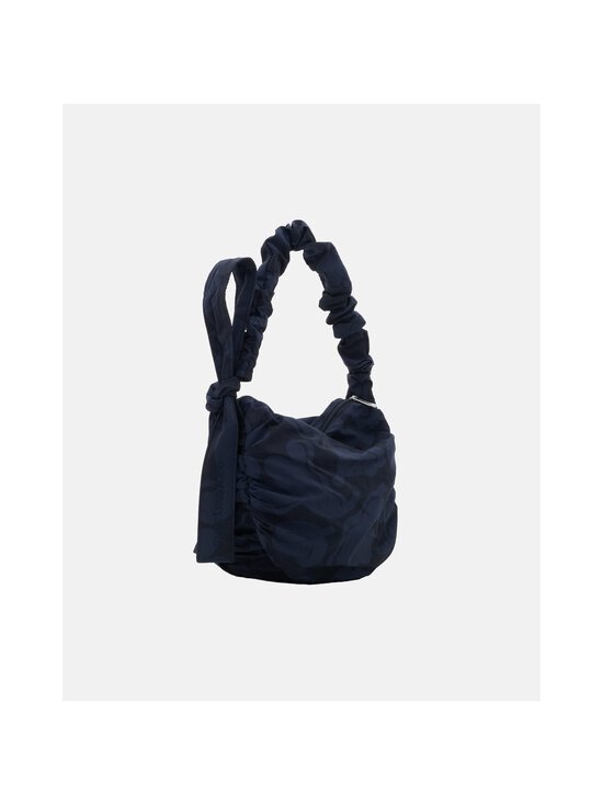 Marimekko - Utu M Kukasta Kukkaan -olkalaukku - 550 DARK BLUE, DARK BLUE | Stockmann - photo 9