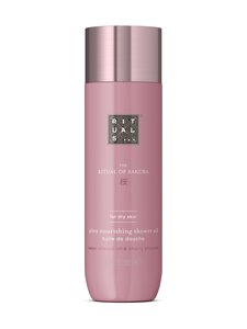 Rituals - The Ritual of Sakura Shower Oil Rituals - The Ritual of Sakura Shower Oil | Stockmann