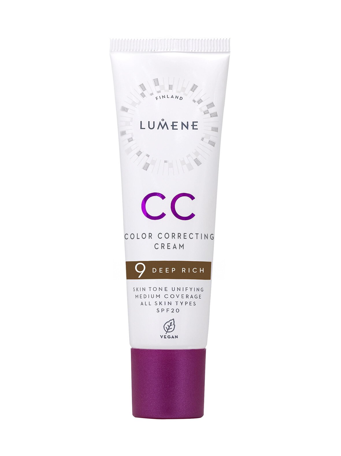 CC Color Correcting Cream -korjaava meikkivoide