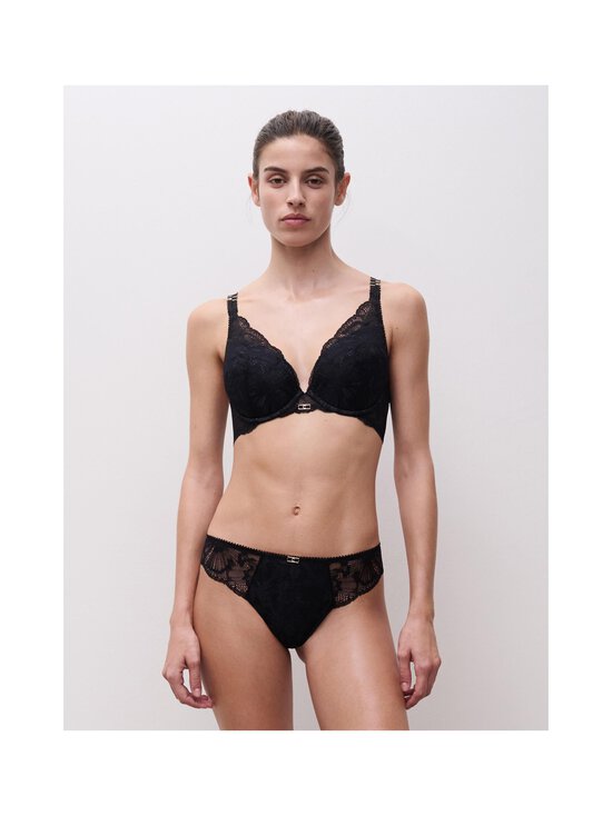 Chantelle - Muse Push Up -rintaliivit - 025 BLACK | Stockmann - photo 5
