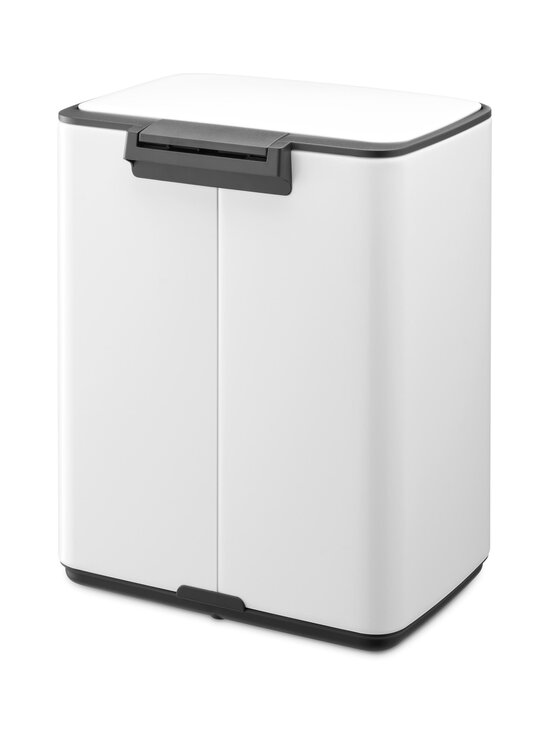 Brabantia - Bo Pedal Bin -roskakori 12 l - WHITE | Stockmann - photo 3