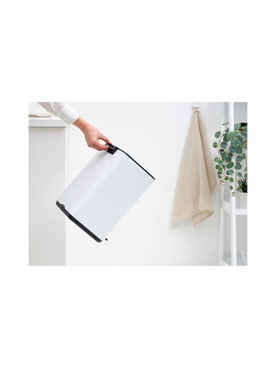 Brabantia - Bo Pedal Bin -roskakori 12 l - WHITE | Stockmann - photo 9