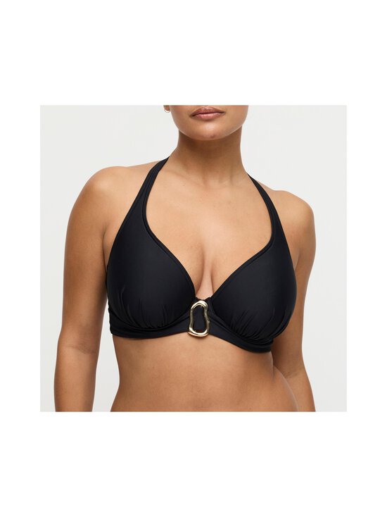 Primadonna - Uvita Bikini Top Deep Plunge Padded -bikiniyläosa - ZWA BLACK | Stockmann - photo 5