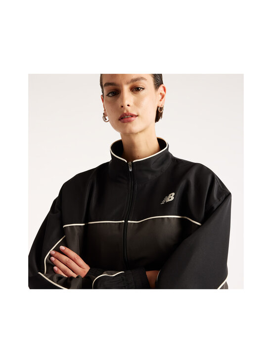 New Balance - Trackside-takki - BLK BLACK CEMENT | Stockmann - photo 3