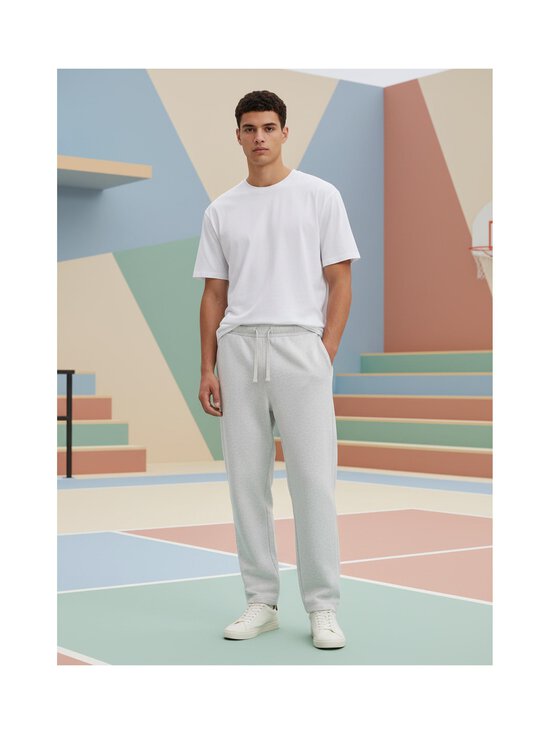 Only & Sons - Dressipüksid OnsCeres Wide - SUPER LIGHT GREY MELANGE | Stockmann - photo 7