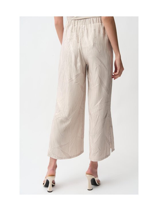 Joseph Ribkoff - Satin Pull-On Culotte -housut - 3854 MOONSTONE | Stockmann - photo 3