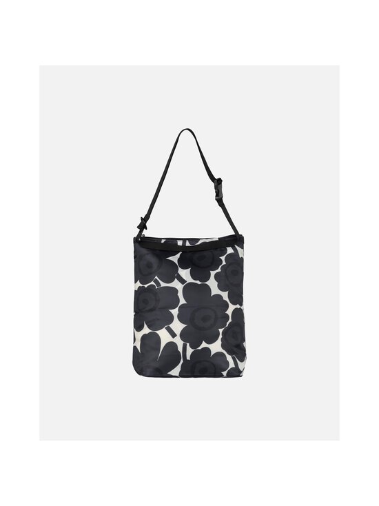 Marimekko - Neat Crossbody Unikko M pleca soma - 919 DARK GREY, OFF-WHITE | Stockmann - photo 2