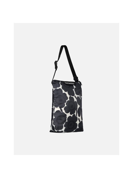 Marimekko - Neat Crossbody Unikko M pleca soma - 919 DARK GREY, OFF-WHITE | Stockmann - photo 3