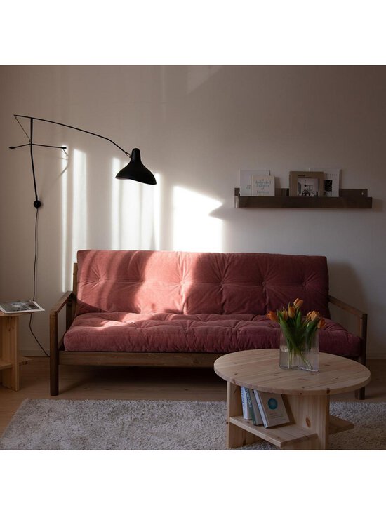 Karup Design - Knob-futonsohva - RUSKEA,VAALEANPUNAINEN | Stockmann - photo 6