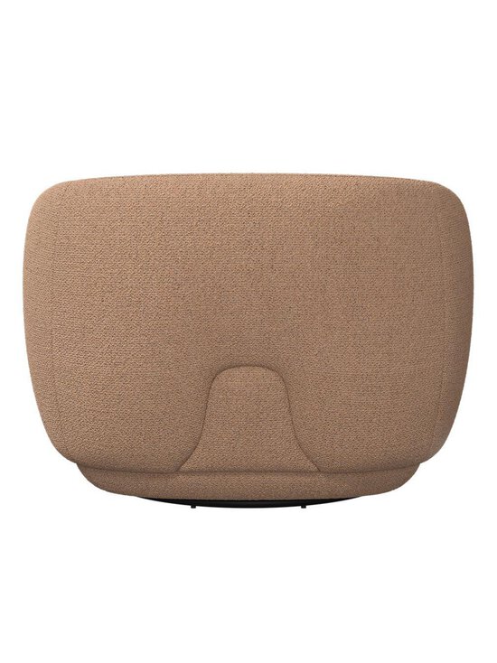 BoConcept - Bolzano-nojatuoli pyörintämekanismi Rimini-kangas 3085 kameli - BROWN | Stockmann - photo 3